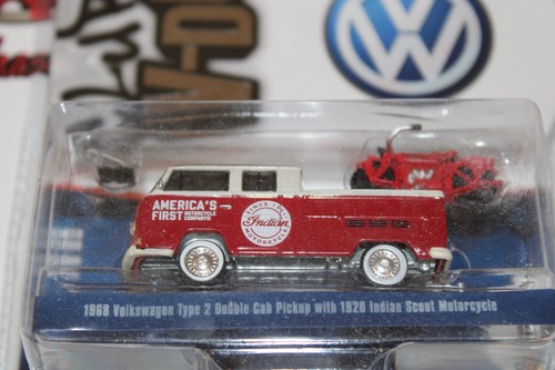 Greenlight 1968 vw - 1:64,