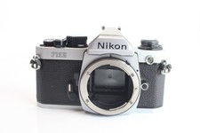 Nikon FM2 N Analog Foto Kamera