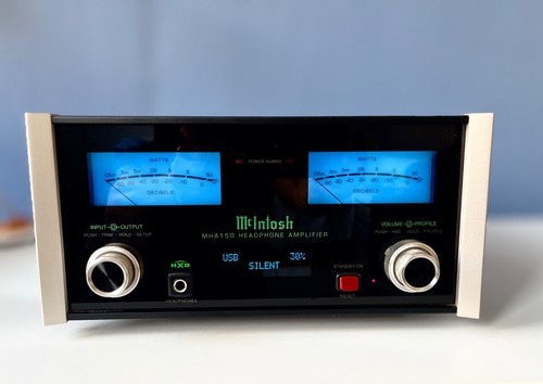 Mcintosh mha150 hifi - mcintosh, high
