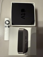 Apple TV 3. Generation A1469 - 3 Gen Streaming Media Player AirPlay FHD Full HD