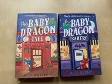 Locked Library The Baby Dragon