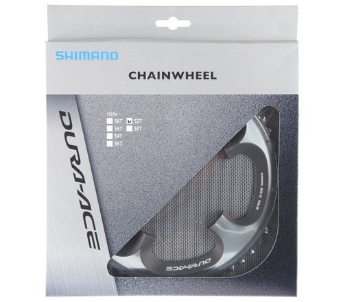 Shimano fahrradkettenblatt 52z - shimano,