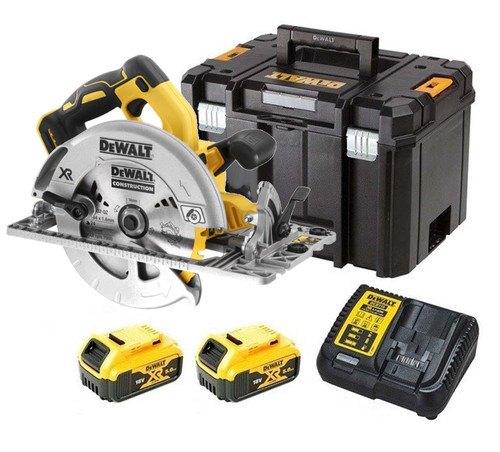 Dewalt akku handkreissäge - dewalt, akku-handkreissäge