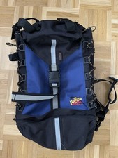 Hayler Rucksack Fahrradrucksack Hike 'n Bike mit integriertem Regenschutz