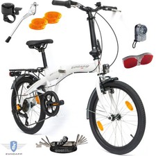 Faltfahrrad 20 Zoll Zündapp