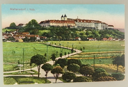 Foto ansichtspostkarte - foto,