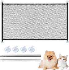 Türschutzgitter Ausziehbar