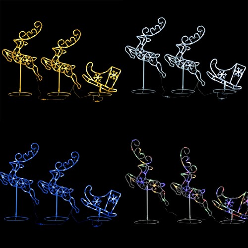 Led weihnachtsdekoration acryl - led,