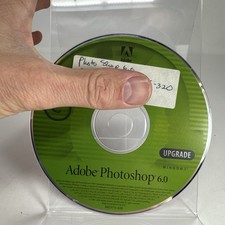 Photoshop 6.0 Upgrade Windows