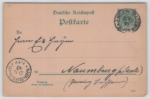 Reich krone adler - d.,