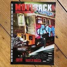 Moveback Magazine № 2 (2019)