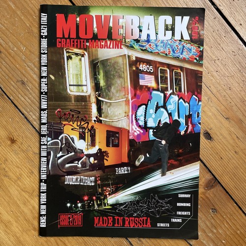 Moveback magazine 2 - moveback,