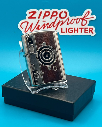 Original brandneu 2022 zippo - brandneu,