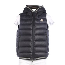 Weste Moncler Blau 50 / 3
