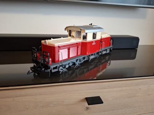 Lgb 20520 öbb diesellok - lgb,