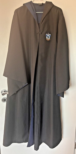 Harry potter ravenclaw kostüm - potter,