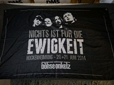 Böhse Onkelz Flagge 'Böhse