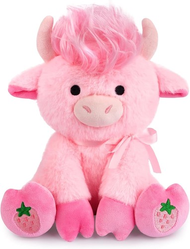 Highland cow kuscheltier - cow,