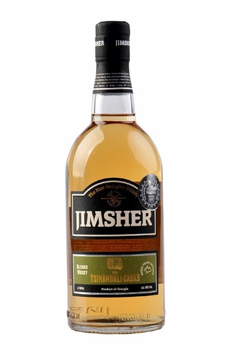 Jimsher whisky tsinandali - jimsher,