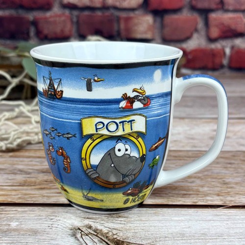 Hösti becher gute laune - "gute,