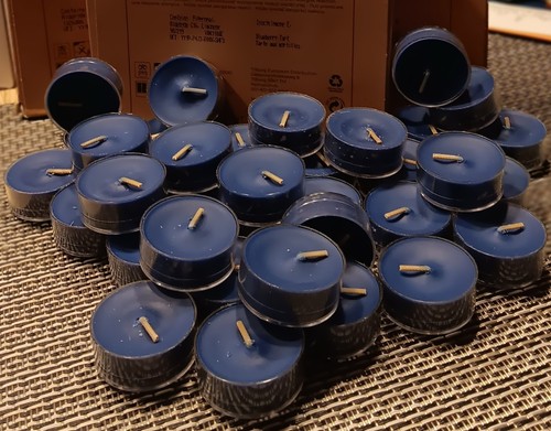 Partylite teelichter - teelichter, "