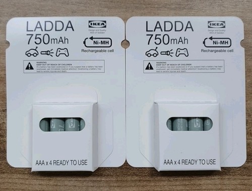 Akku 750 mah nimh - akku,