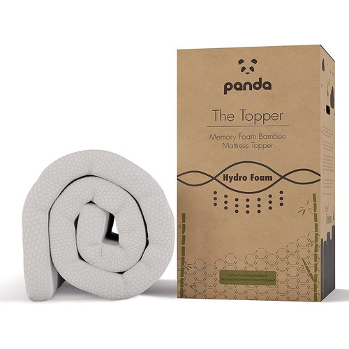 Panda memory foam bambus - panda,