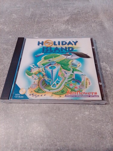 Spiel holiday island - pc,