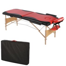 2 ZONEN MOBILE MASSAGELIEGE