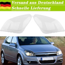 Paar Halogen Scheinwerferglas