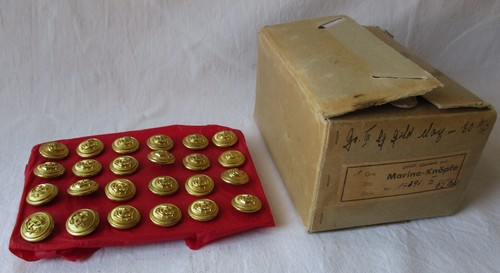 120x uniformknöpfe knöpfe - 120x,