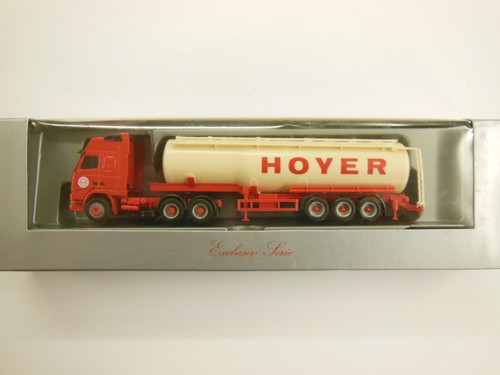 Herpa volvo tanksattelzug - herpa,