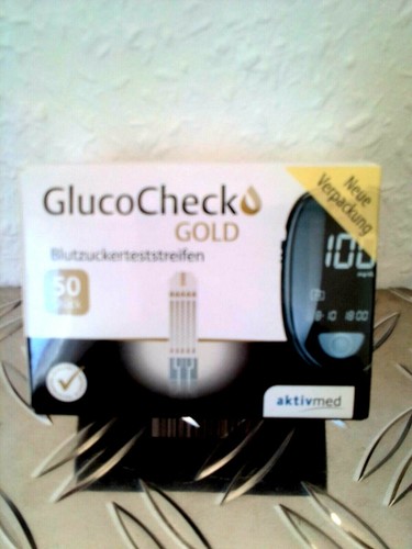 Gluco check gold - gold,