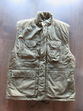 Angelweste - Trekking-Weste - Outdoor-Weste - Gr. M = 50/52 - guter Zustand