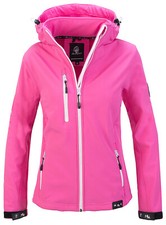 Rock Creek Damen Softshell