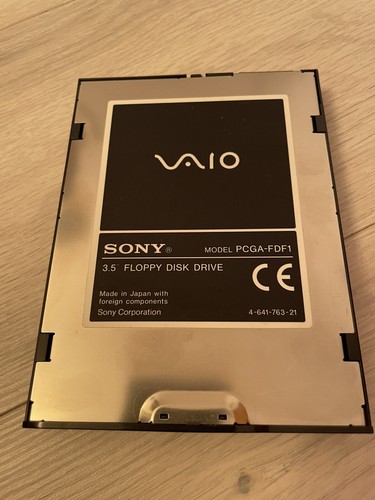 Sony model pcga - sony, pcga-fdf1