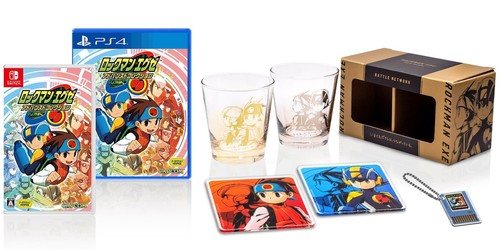 Mega man battle network - man,