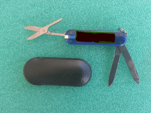Schweizer messer - schweizer,