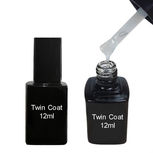Twin coat klar 12ml base - 12ml, u