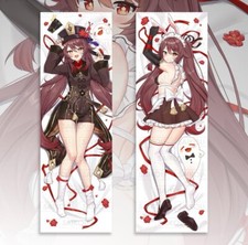 Genshin Impact - Hu Tao - Dakimakura 