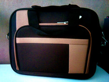 VINTAGE! Messenger Tasche Crossbody Umhängetasche Travellerbag Akten-Collegebag