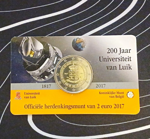 Belgien euro 2017 200 jahre - 2,