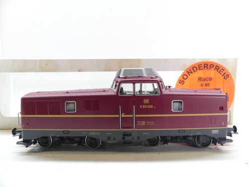 Roco 41251 diesellok v80 - roco,