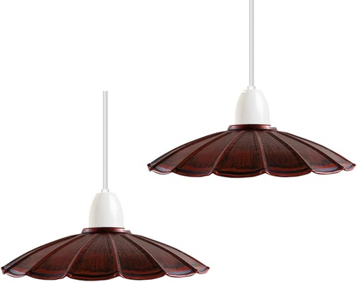 Vintage lampenschirm - vintage,