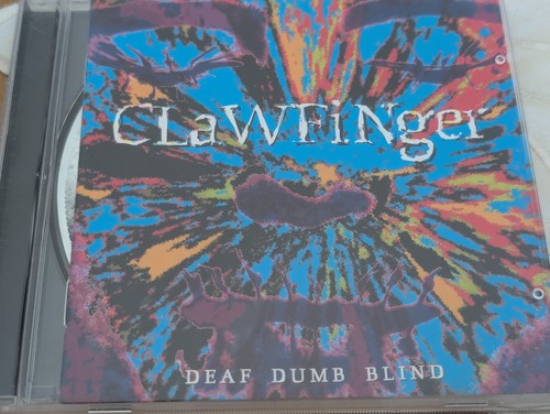 Clawfinger deaf dumb - clawfinger,