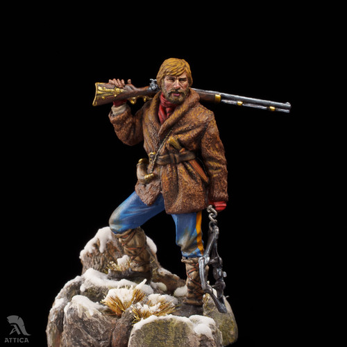 Jeremiah johnson wild west - jeremiah,