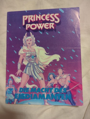 Princess power die macht - of,