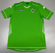 Borussia Mönchengladbach Trainingsshirt Trikot KAPPA Gr. XL Extra Large