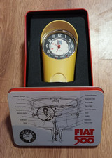 Uhr Fiat 500 Tacho