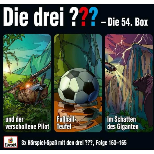 Die drei kids 28 3er - drei, 28./3er